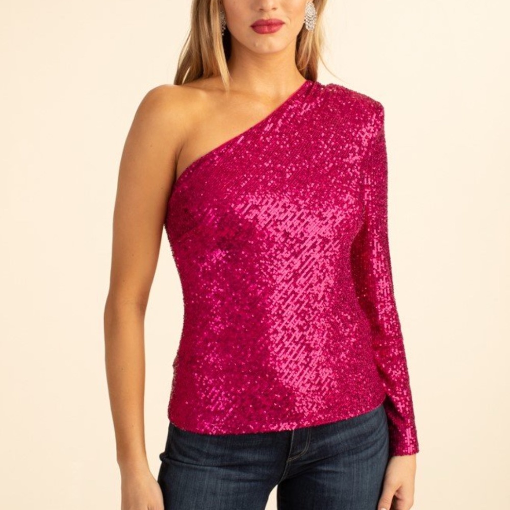 Trina Turk Over The Moon Top